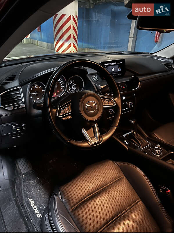 Седан Mazda 6 2018 в Киеве фото 7 Седан Mazda 6 2018 в Киеве