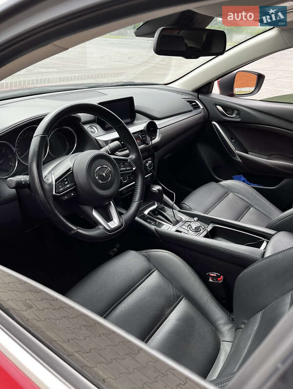 Седан Mazda 6 2018 в Киеве фото 11 Седан Mazda 6 2018 в Киеве