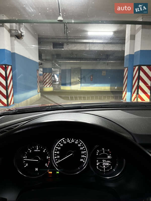 Седан Mazda 6 2018 в Киеве фото 25 Седан Mazda 6 2018 в Киеве