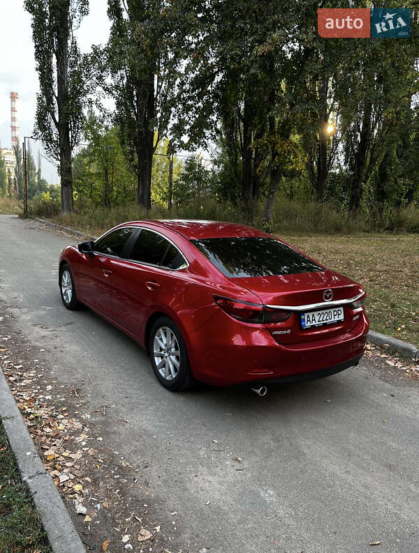 Седан Mazda 6 2018 в Киеве фото 30 Седан Mazda 6 2018 в Киеве