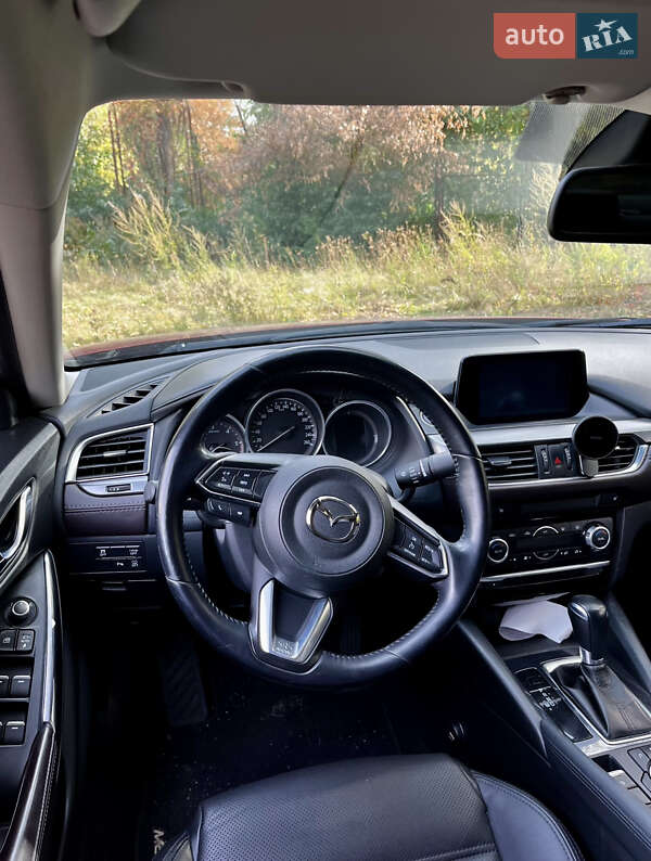 Седан Mazda 6 2018 в Киеве фото 36 Седан Mazda 6 2018 в Киеве
