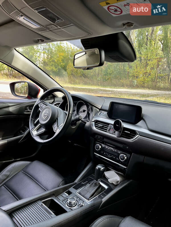 Седан Mazda 6 2018 в Киеве фото 43 Седан Mazda 6 2018 в Киеве