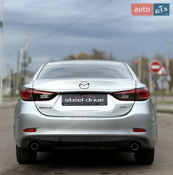Седан Mazda 6 2016 в Миколаєві