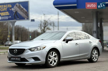 Седан Mazda 6 2016 в Николаеве