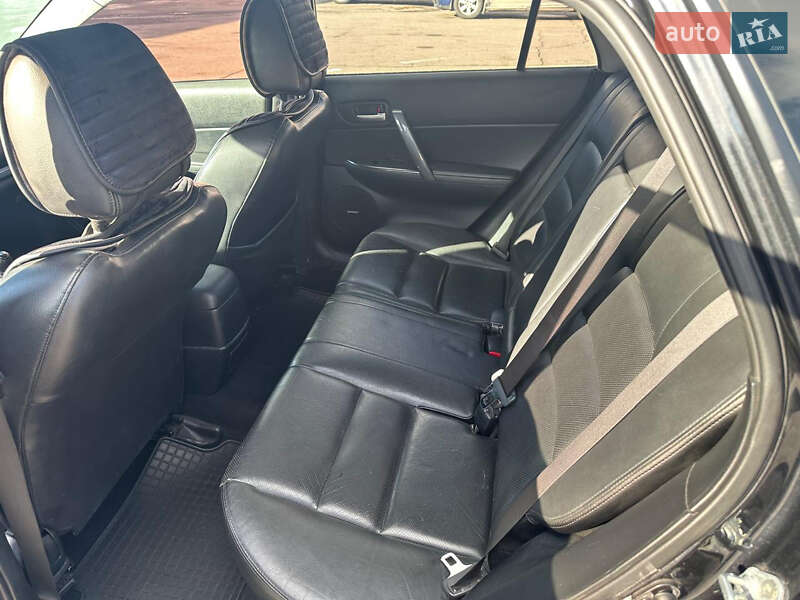 Универсал Mazda 6 2007 в Львове