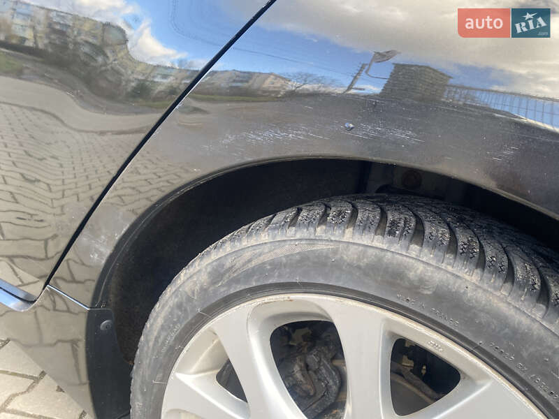 Універсал Mazda 6 2008 в Дрогобичі