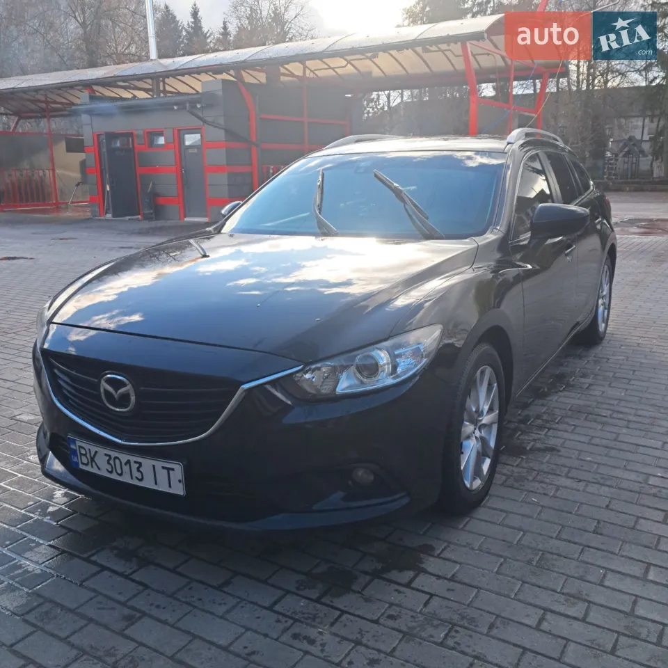 2013 Mazda 6 - мініатюра 35