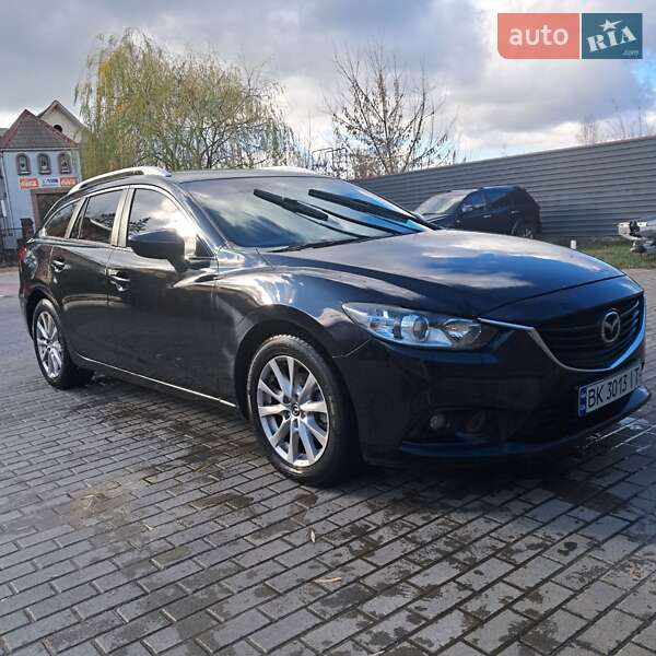 Универсал Mazda 6 2014 в Радивилове фото 3 Универсал Mazda 6 2014 в Радивилове