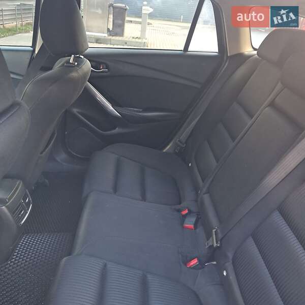Универсал Mazda 6 2014 в Радивилове фото 6 Универсал Mazda 6 2014 в Радивилове