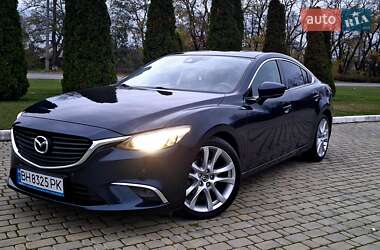 Седан Mazda 6 2017 в Одессе