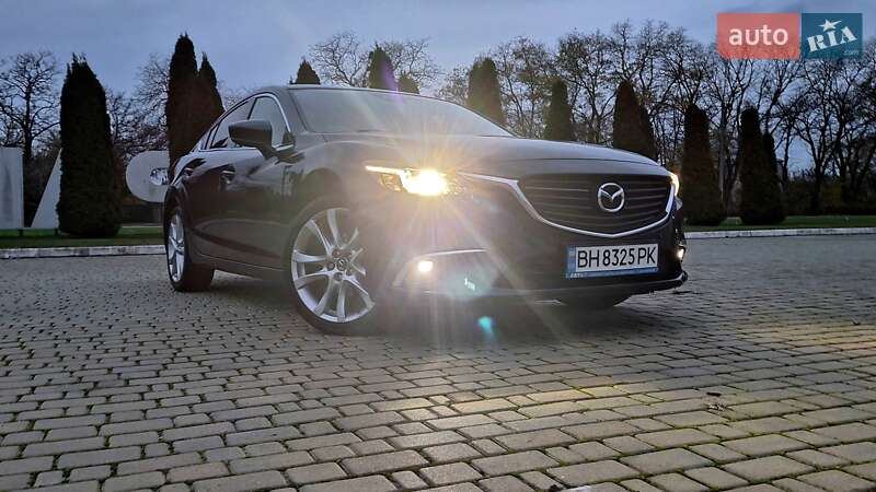 Седан Mazda 6 2017 в Одессе