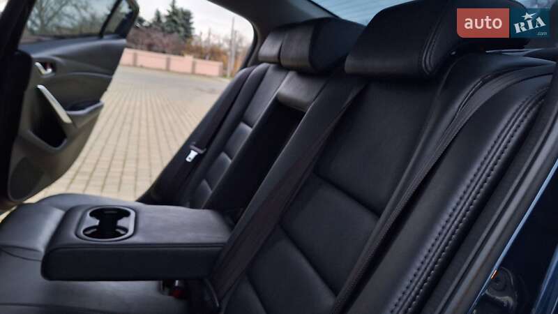 Седан Mazda 6 2017 в Одессе
