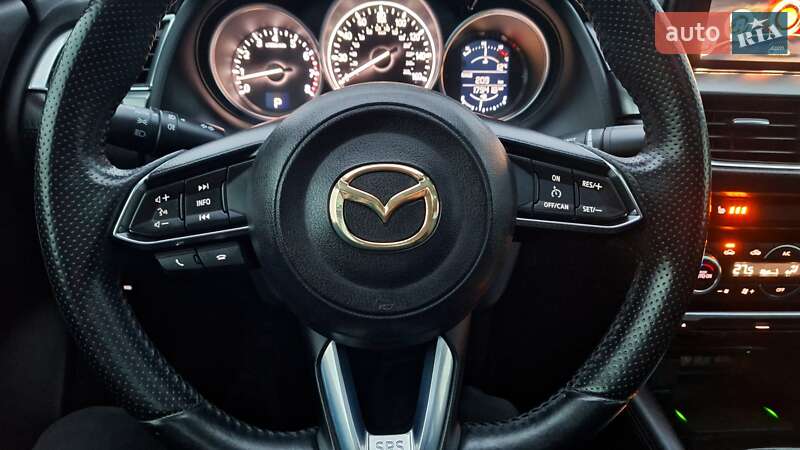 Седан Mazda 6 2017 в Одессе