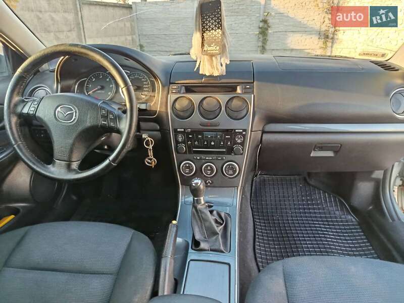 Универсал Mazda 6 2006 в Первомайске фото 10 Универсал Mazda 6 2006 в Первомайске