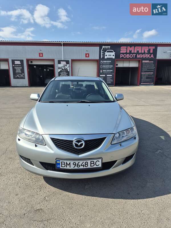 Седан Mazda 6 2004 в Сумах