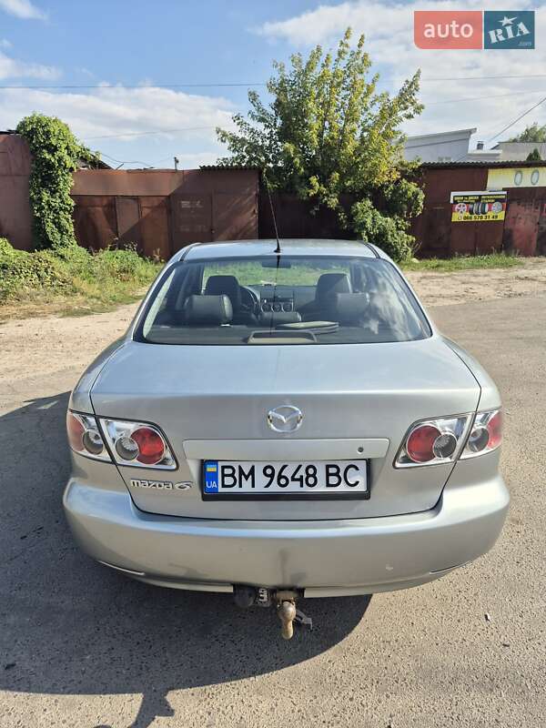 Седан Mazda 6 2004 в Сумах