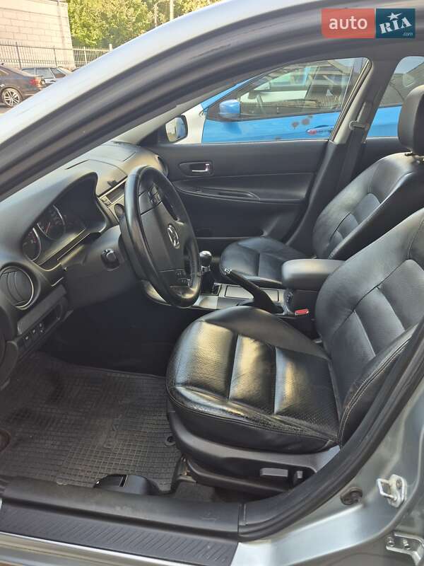 Седан Mazda 6 2004 в Сумах