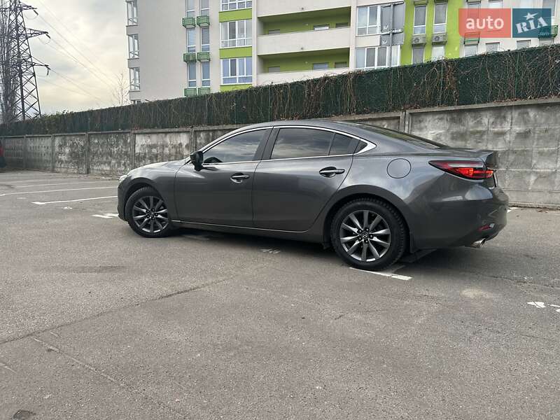 Седан Mazda 6 2018 в Киеве фото 21 Седан Mazda 6 2018 в Киеве