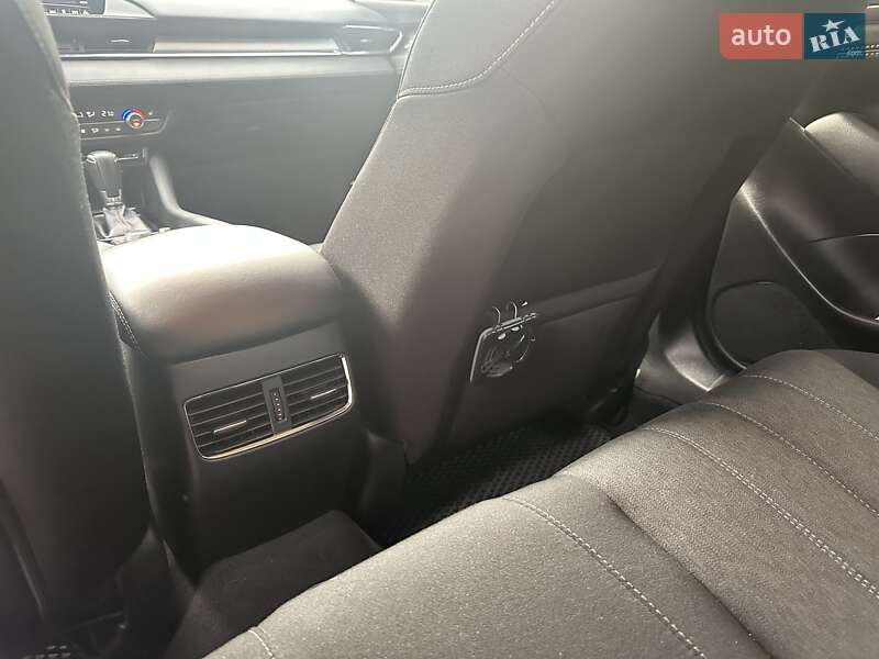 Седан Mazda 6 2018 в Киеве фото 26 Седан Mazda 6 2018 в Киеве