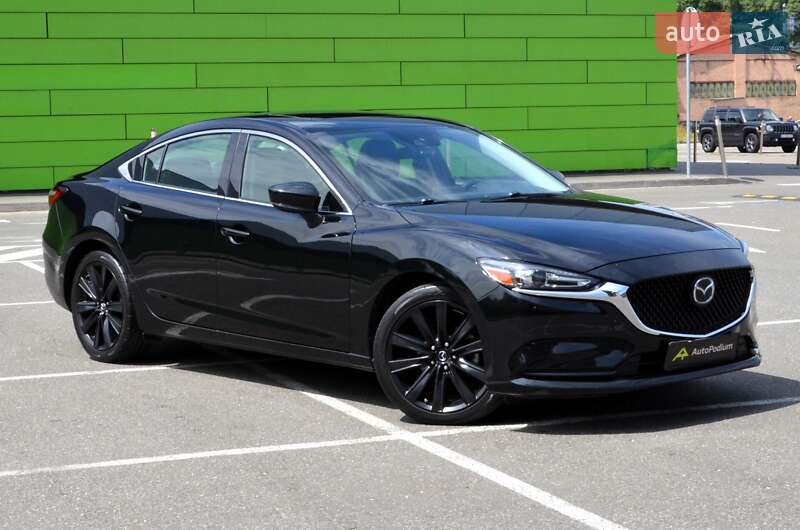 Седан Mazda 6 2018 в Києві