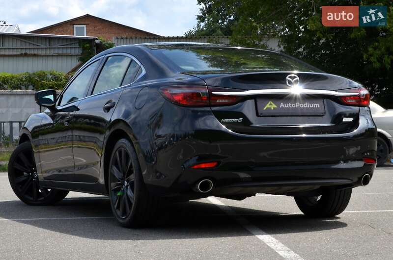 Седан Mazda 6 2018 в Києві
