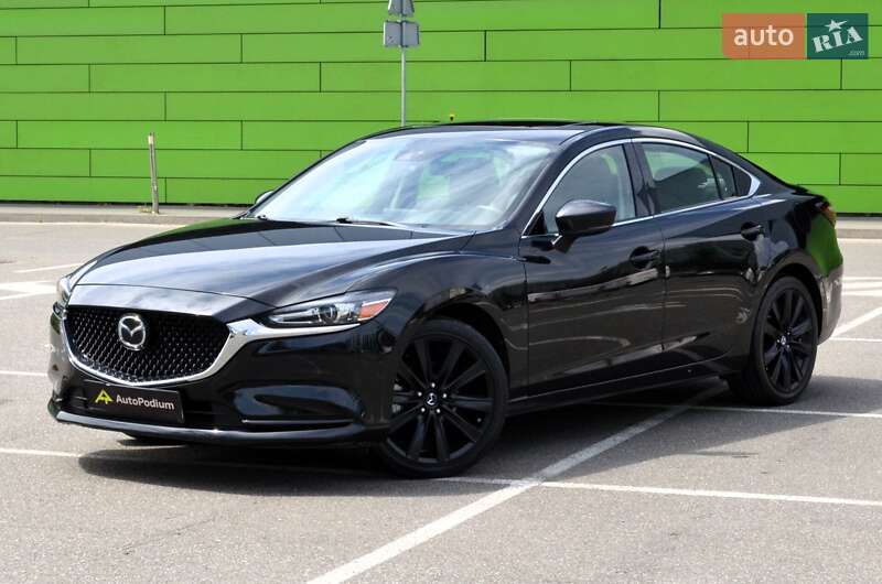 Седан Mazda 6 2018 в Києві