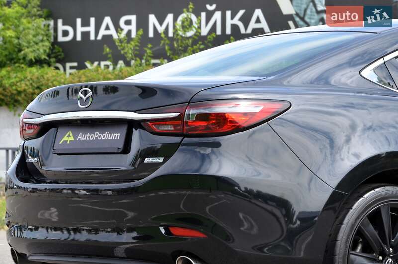 Седан Mazda 6 2018 в Києві