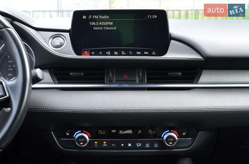 Седан Mazda 6 2018 в Києві