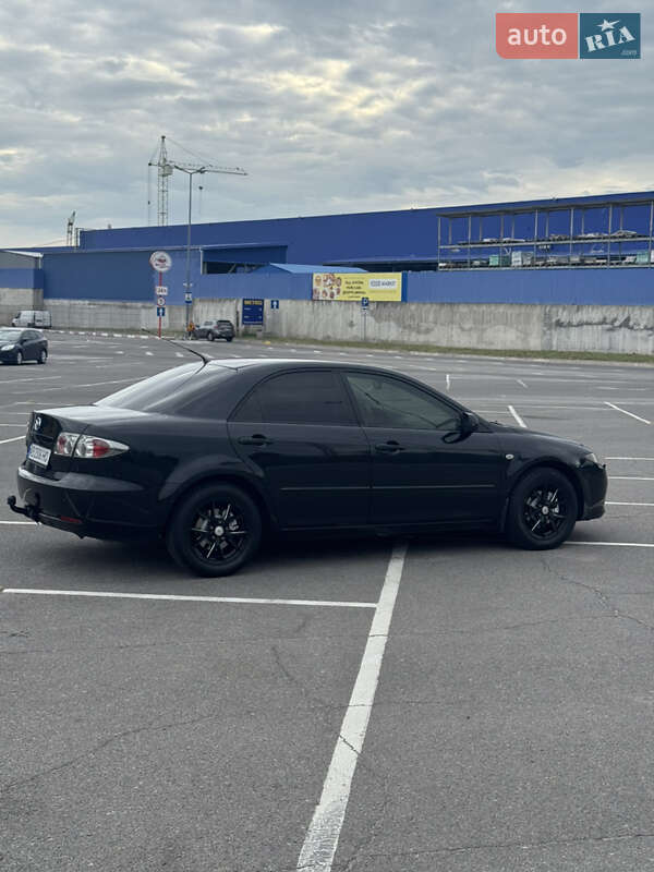 Седан Mazda 6 2006 в Виннице фото 8 Седан Mazda 6 2006 в Виннице