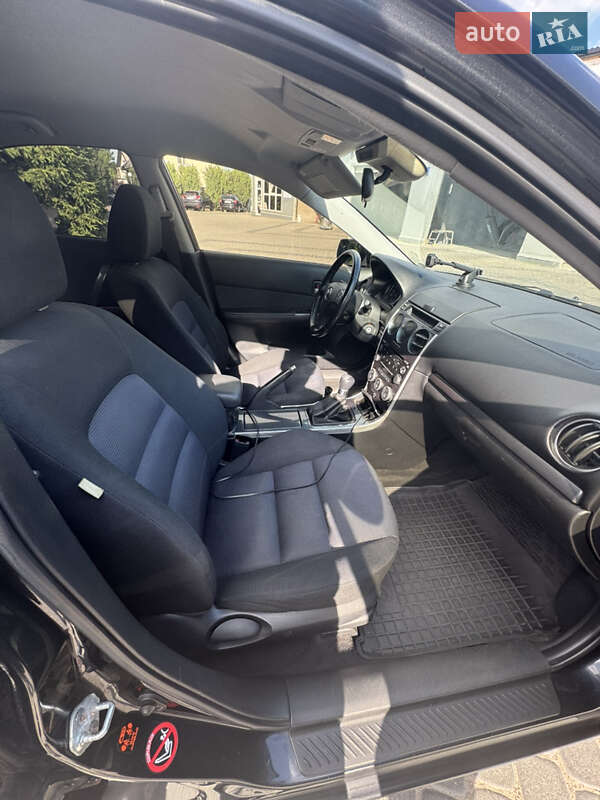 Седан Mazda 6 2006 в Виннице фото 15 Седан Mazda 6 2006 в Виннице