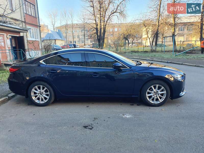 Седан Mazda 6 2015 в Долині фото 18 Седан Mazda 6 2015 в Долині
