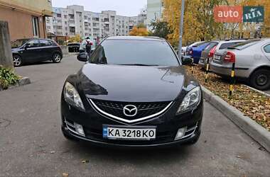 Седан Mazda 6 2008 в Киеве