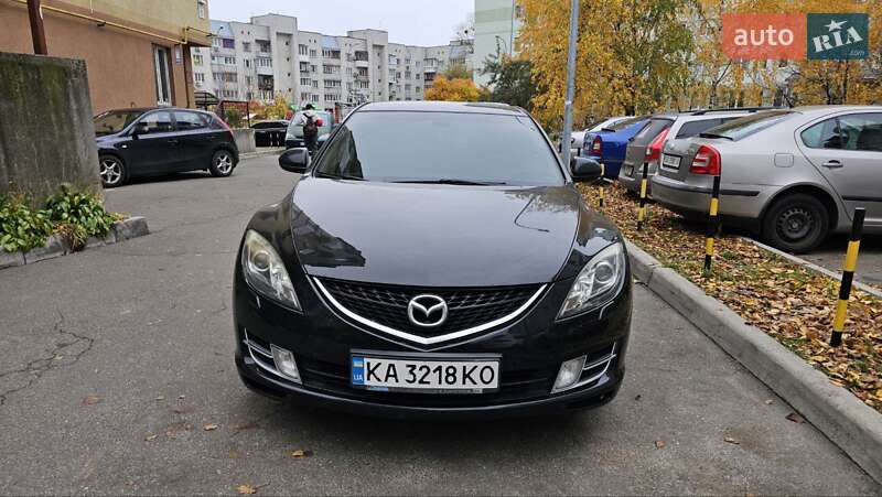 Седан Mazda 6 2008 в Києві