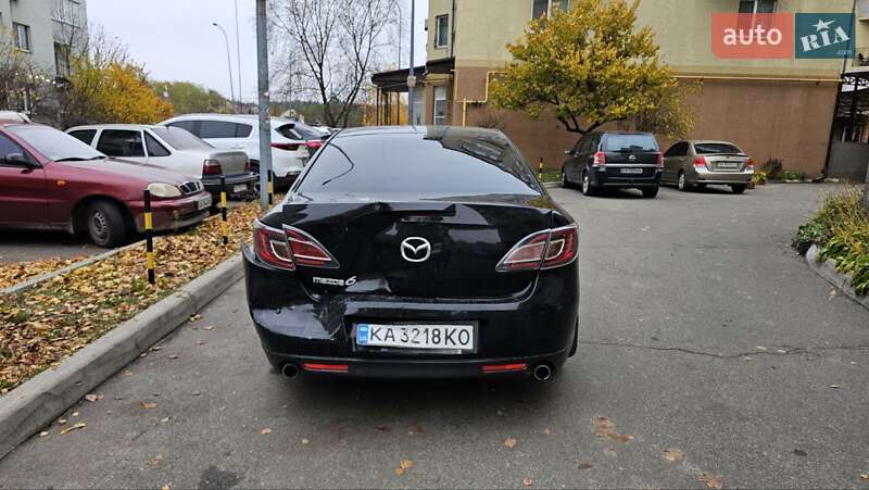 Седан Mazda 6 2008 в Києві