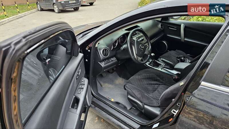 Седан Mazda 6 2008 в Києві