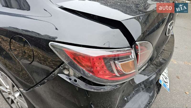 Седан Mazda 6 2008 в Києві