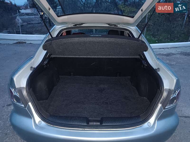 Лифтбек Mazda 6 2003 в Одессе