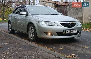 Лифтбек Mazda 6 2003 в Одессе