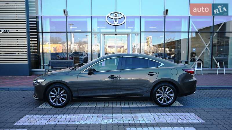 Седан Mazda 6 2020 в Киеве