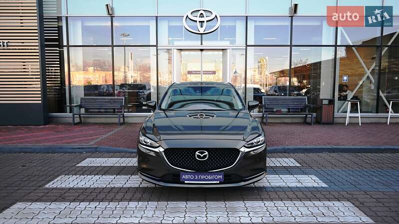 Седан Mazda 6 2020 в Киеве