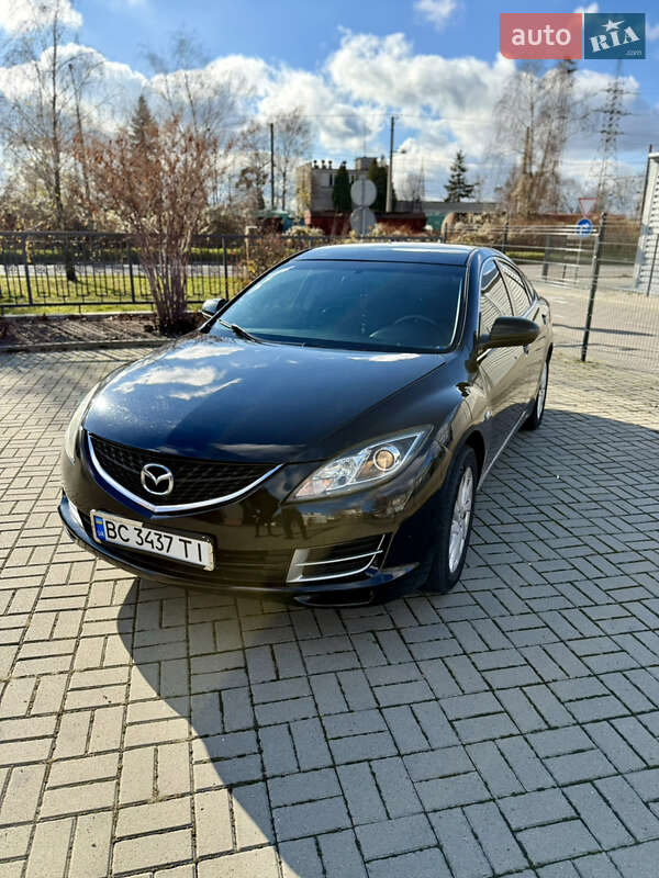 Седан Mazda 6 2010 в Львове фото 2 Седан Mazda 6 2010 в Львове