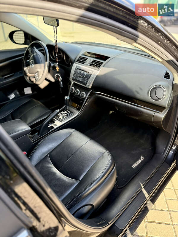 Седан Mazda 6 2010 в Львове фото 14 Седан Mazda 6 2010 в Львове