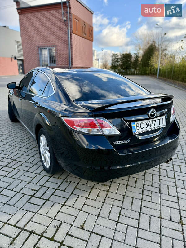 Седан Mazda 6 2010 в Львове фото 8 Седан Mazda 6 2010 в Львове