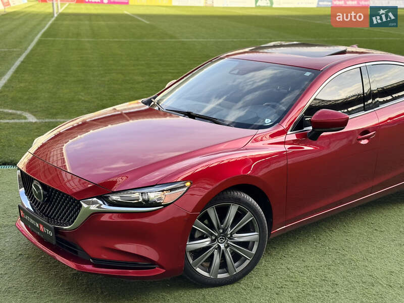 Седан Mazda 6 2019 в Одесі