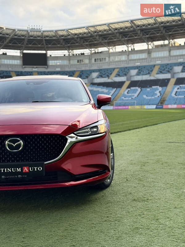 Седан Mazda 6 2019 в Одесі
