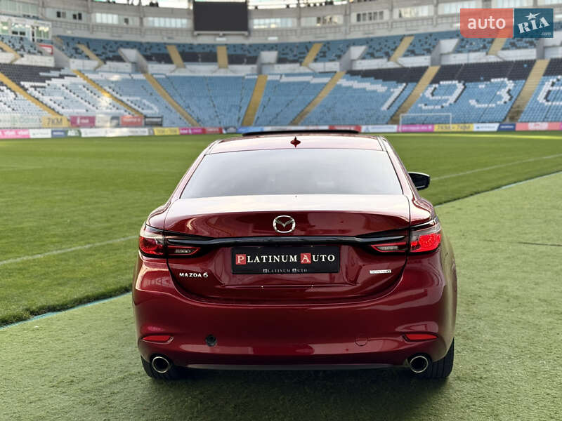 Седан Mazda 6 2019 в Одесі