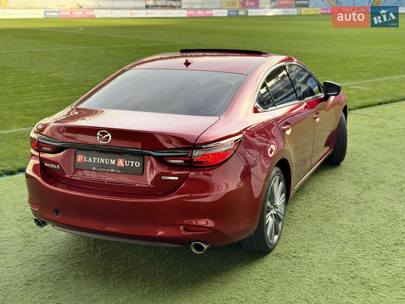 Седан Mazda 6 2019 в Одесі