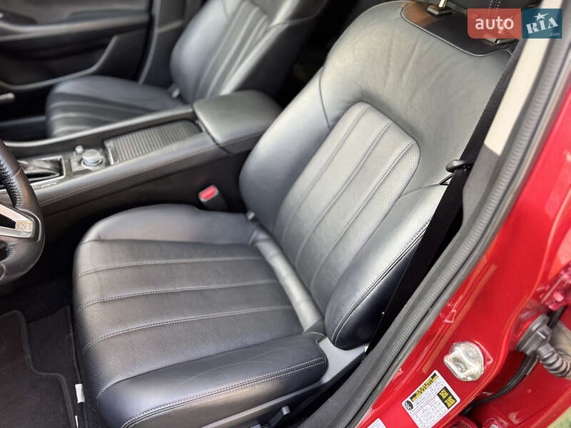 Седан Mazda 6 2019 в Одесі