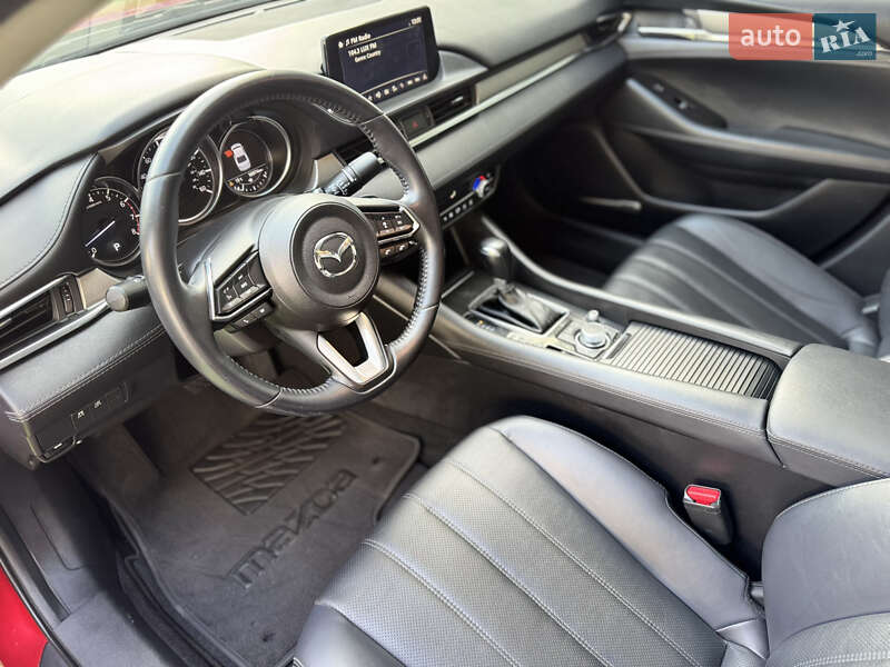 Седан Mazda 6 2019 в Одесі