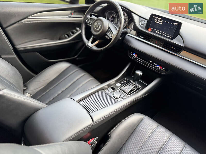 Седан Mazda 6 2019 в Одесі